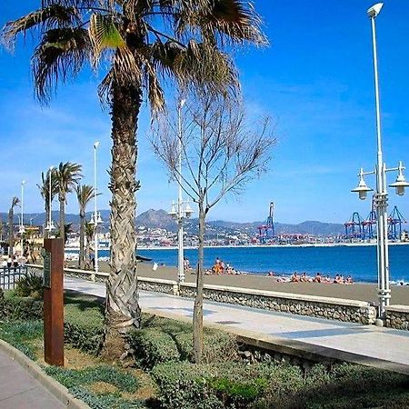 Guadalete Apartamentos Malaga Bagian luar foto