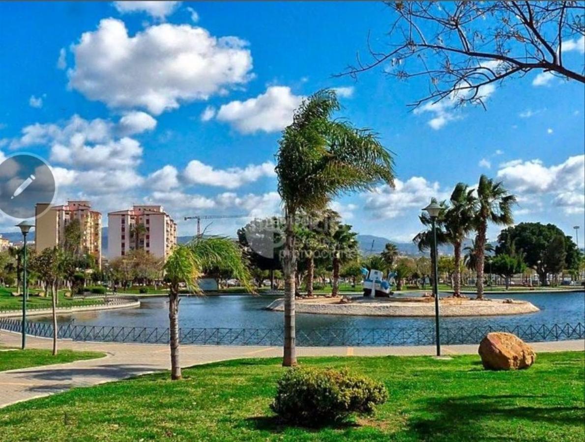 Guadalete Apartamentos Malaga Bagian luar foto