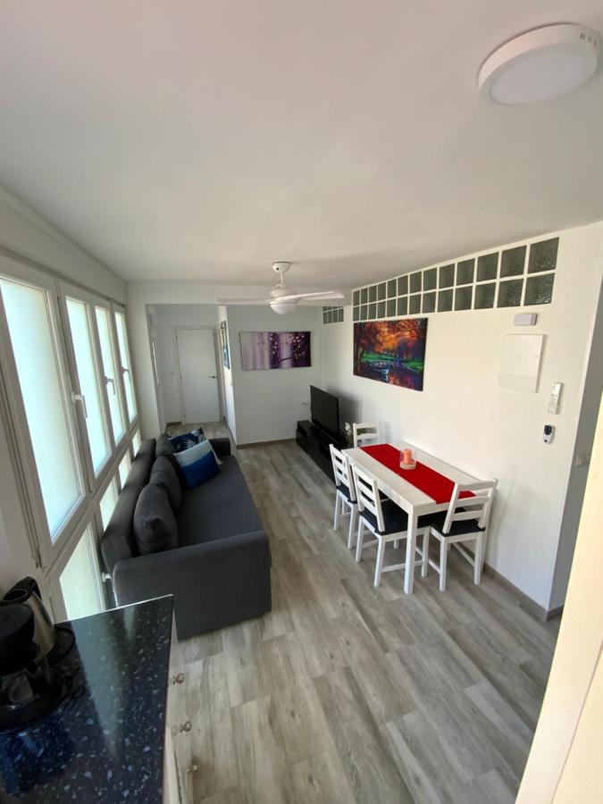 Guadalete Apartamentos Malaga Bagian luar foto
