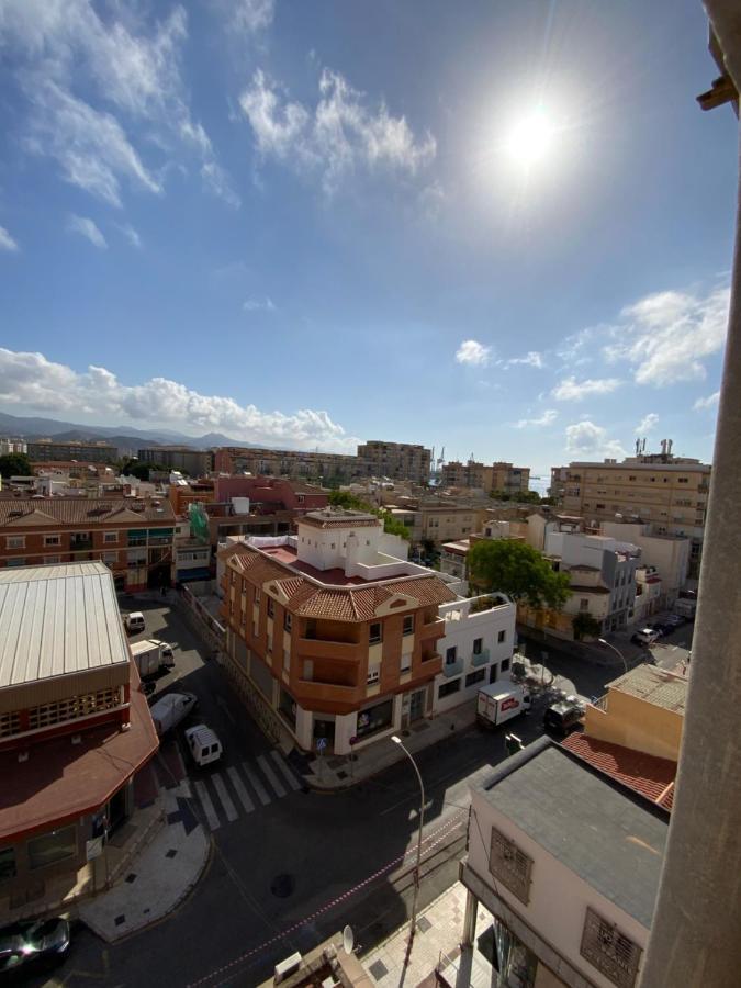 Guadalete Apartamentos Malaga Bagian luar foto