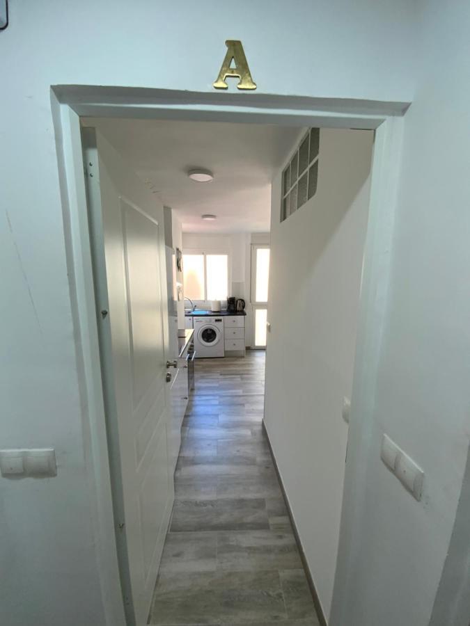 Guadalete Apartamentos Malaga Bagian luar foto