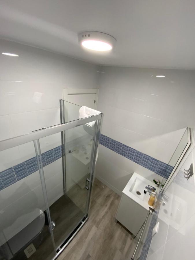 Guadalete Apartamentos Malaga Bagian luar foto