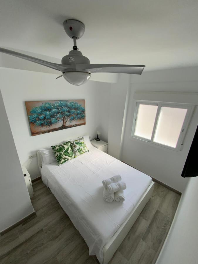 Guadalete Apartamentos Malaga Bagian luar foto