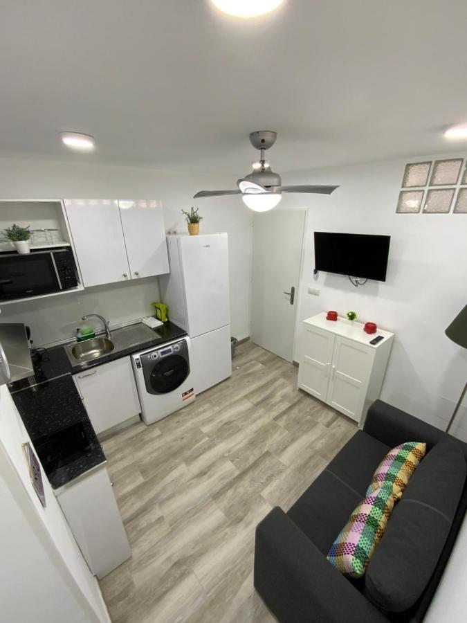 Guadalete Apartamentos Malaga Bagian luar foto