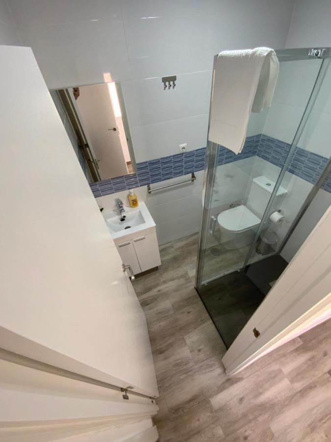 Guadalete Apartamentos Malaga Bagian luar foto