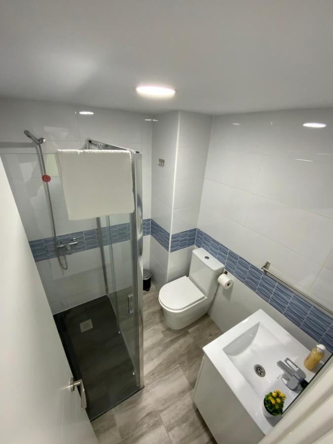 Guadalete Apartamentos Malaga Bagian luar foto
