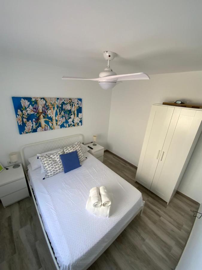 Guadalete Apartamentos Malaga Bagian luar foto